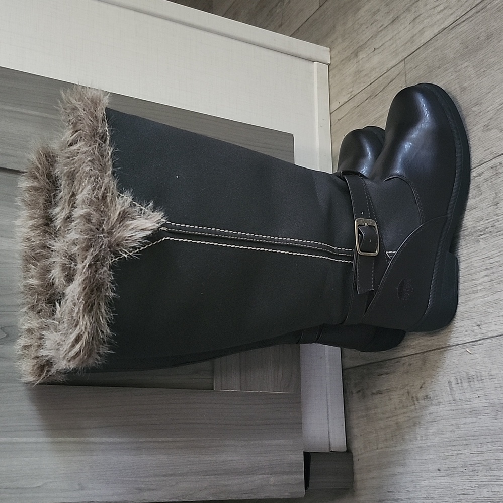 Brown Winter boots - Picture 15 of 16